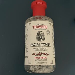 Thayers 🥀 Rose Petal Toner